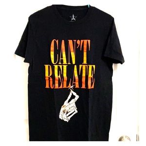 Jeffrey Star cosmetics shirt